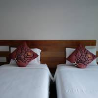 Twin Room with Garden View