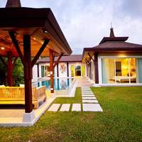 Two-Bedroom Kiri Villa with Private Pool