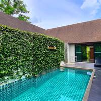 Two-Bedroom Canal Villa with Private Pool 