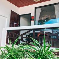 Budget Double Room with Balcony