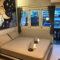 Double or Twin Room with Shared Bathroom