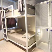 Quadruple Room with Shared Bathroom