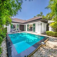 Deluxe Two-Bedroom Villa with Private Pool