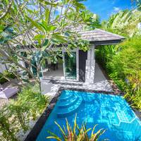Superior Two-Bedroom Villa with Private Pool