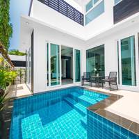 Standard Two-Bedroom Villa with Private Pool