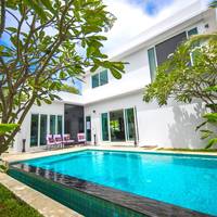 Three-Bedroom Villa with Private Pool