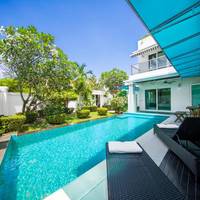 Five-Bedroom Villa with Private Pool