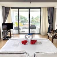 Suite with Ocean View