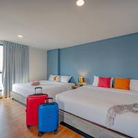 Deluxe Family Room
