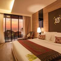 Deluxe Double Room with Sea View
