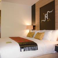 Deluxe Double Room with Garden View