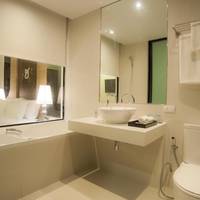 Deluxe Double Room with Bathtub