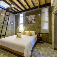 Deluxe Double Room with Extra Bed
