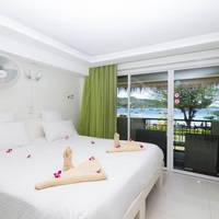 Deluxe Double or Twin Room with Sea View