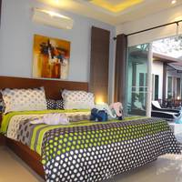 One-Bedroom Villa
