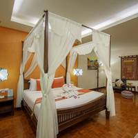 Double Room with Pool View