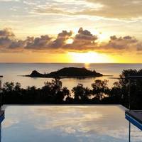 Five-Bedroom Villa Sea View with Private Pool