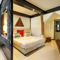 Quadruple Room with Garden View with Airport Transfer