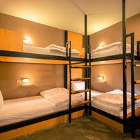 Quadruple Room with Private Bathroom
