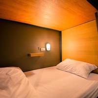 Bed in 6-Bed Female Dormitory Room