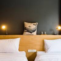 Twin Room with Shower