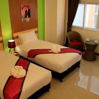 Standard Twin Room - Main Building