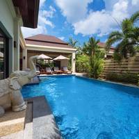 Two-Bedroom Villa