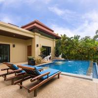 Three-Bedroom Villa with Private Pool