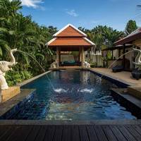 Villa with Private Pool