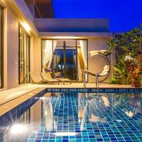 Three-Bedroom Villa