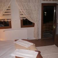 Deluxe Double Room with Castle View