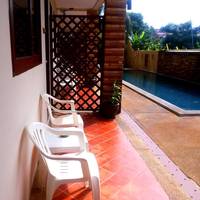 Standard Double Room with Pool View