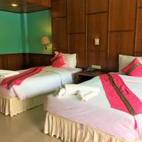 Superior Twin Room with Sea View