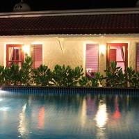 Family Room -  Poolside