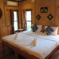 Deluxe Double or Twin Room with Garden View