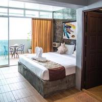 Family Suite with Balcony