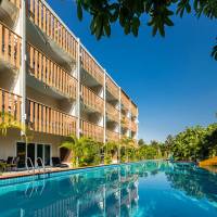 Family Suite with Balcony