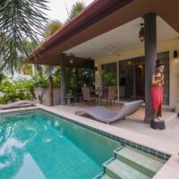 One-Bedroom Villa with Private Pool
