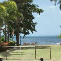 Villa Beach Front
