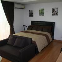 Studio Apartment with Sea View