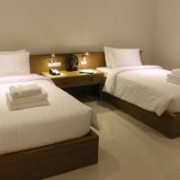 Twin Room with Balcony