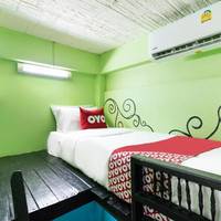 Bed in 6-Bed Female Dormitory Room