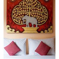 Double Room with Air Conditioning