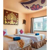 Twin Room with Air Conditioning