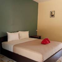 Fan Double Room with Balcony