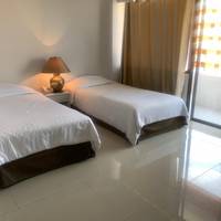 Twin Room with Balcony