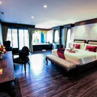Suite with Spa Bath