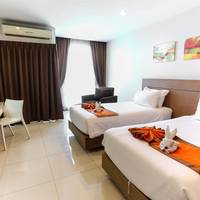 Deluxe Twin Room Only - No Transfer