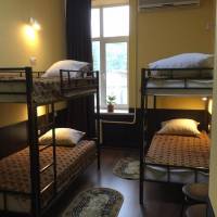 Bed in 6-Bed Dormitory Room