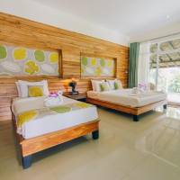 Deluxe Triple Room with River View